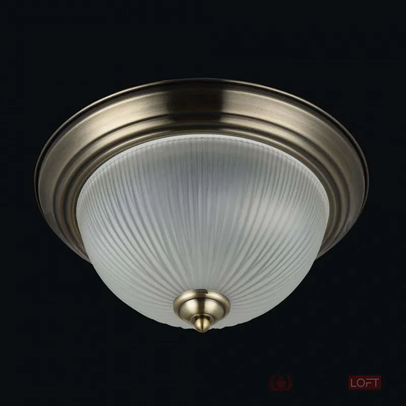 Накладной светильник Freya Planum FR2913-CL-02-BZ от ImperiumLoft