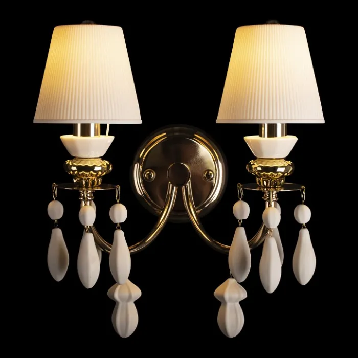 Бра Loft it Grace 10203/2W White от ImperiumLoft