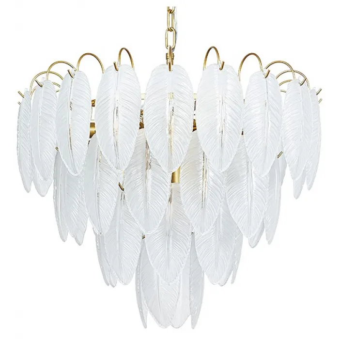 Подвесная люстра Arte Lamp Evie A4052LM-12SG от ImperiumLoft
