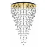 Потолочная люстра Arti Lampadari Flusso H Flusso H 1.4.80.615 G