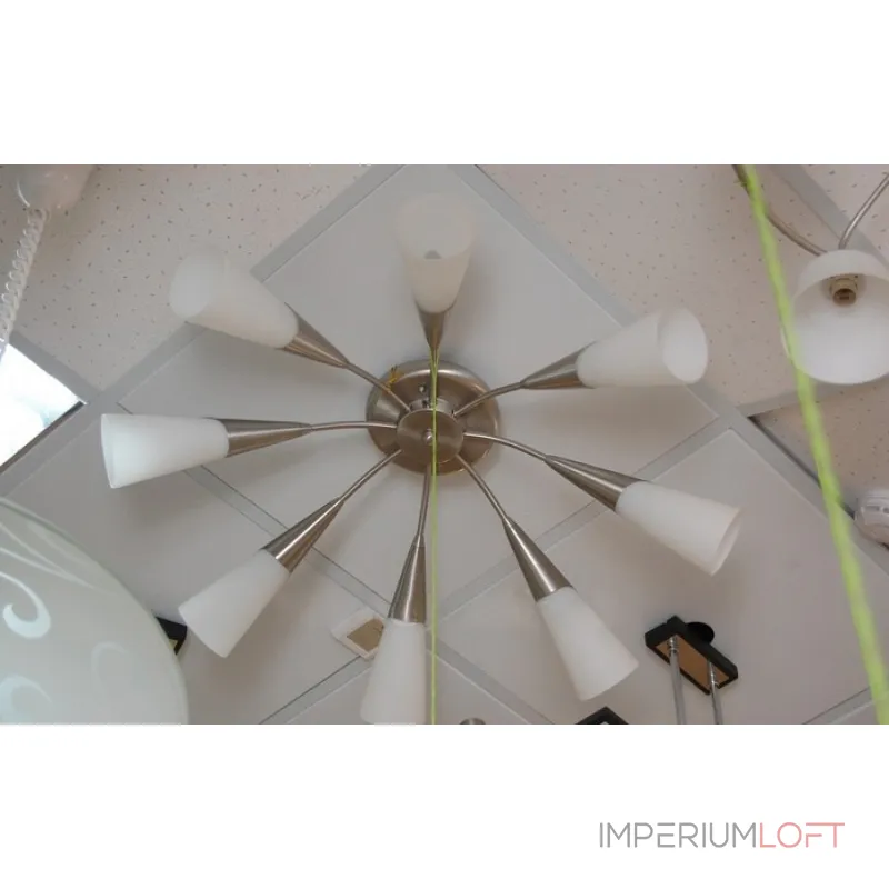Потолочная люстра Citilux Фокус CL103181 