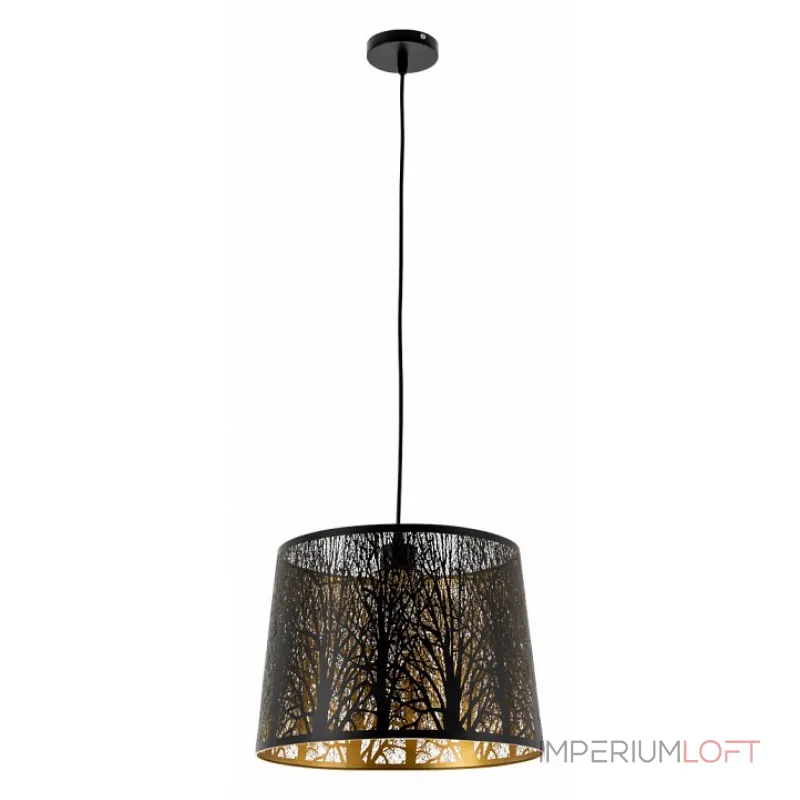 Подвесной светильник Arte Lamp Celesta A2769SP-1BK 