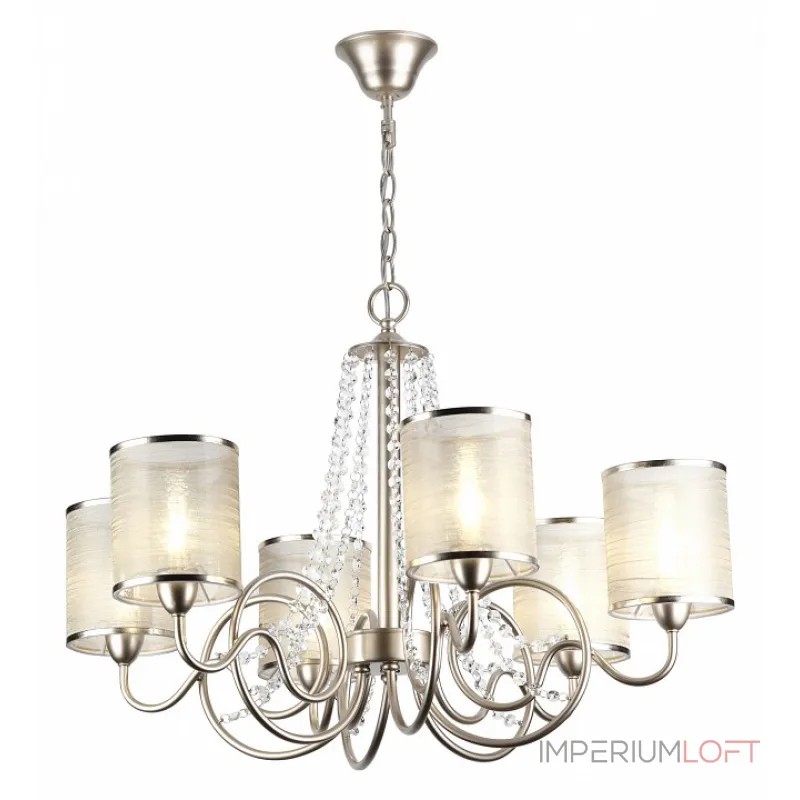 Подвесная люстра Rivoli Cascata P6 GD Б0038420 