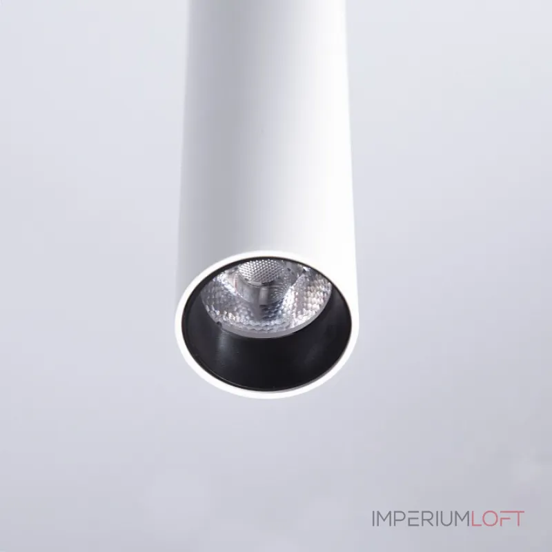 Подвесной светильник Citilux Тубус CL01PBL070N