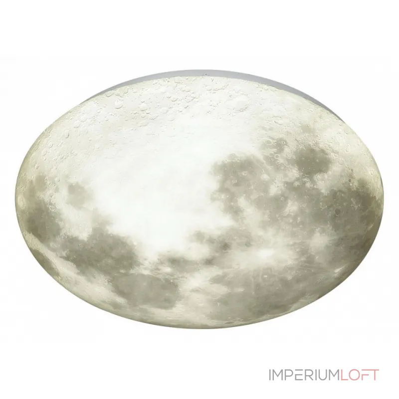 Настенно-потолочный светильник Sonex ЛУНА 3084/CL Настенно-потолочный светильник Sonex ЛУНА 3084/CL