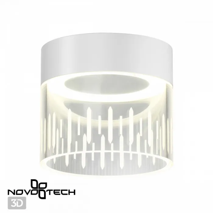 Накладной светильник Novotech Aura 359001 от ImperiumLoft
