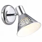 Спот Arte Lamp Cono A5218AP-1CC Цвет арматуры хром Цвет плафонов хром от ImperiumLoft