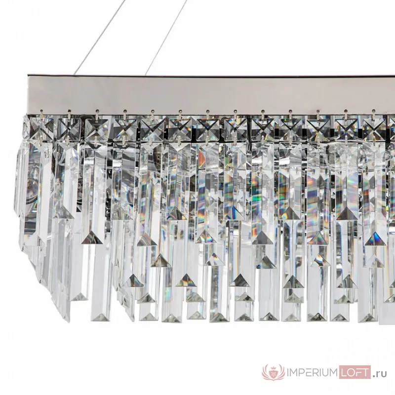 Подвесной светильник Indigo Lacrima 12026/12PL Chrome от ImperiumLoft