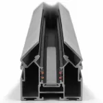 Трек встраиваемый Elektrostandard Slim Magnetic 85123/00