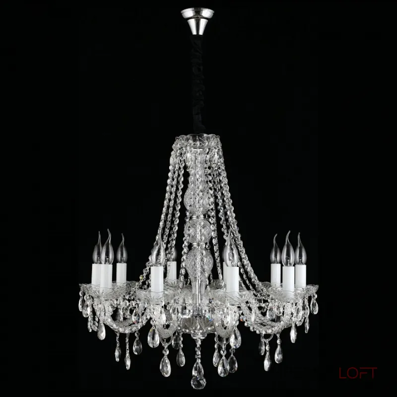 Подвесная люстра Aployt Marunia APL.814.03.10 Подвесная люстра Aployt Marunia APL.814.03.10