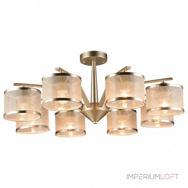 Потолочная люстра F-promo Bonbon 2488-8P  Потолочная люстра F-promo Bonbon 2488-8P