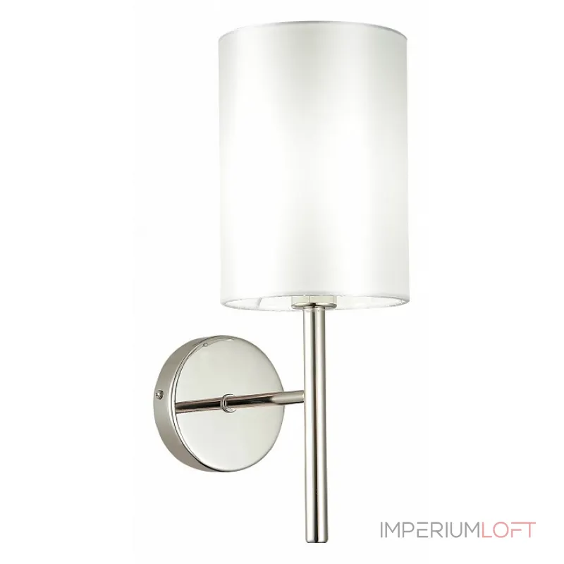 Бра EVOLUCE Noia SLE107301-01 Цвет арматуры никель