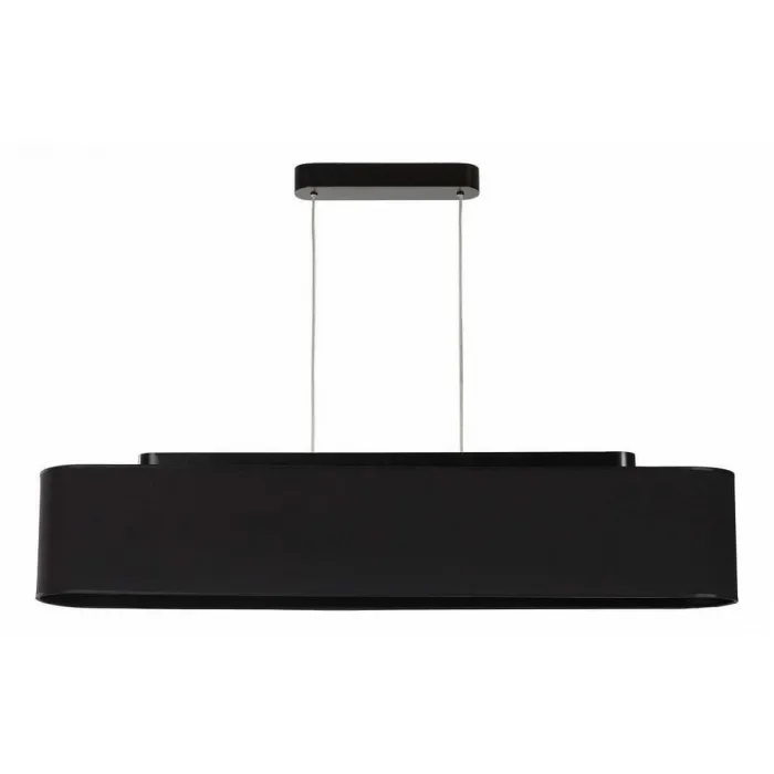 Подвесной светильник Nowodvorski Boat Black 6308 цвет арматуры черный цвет плафонов черный от ImperiumLoft