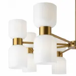 Люстра на штанге Freya Savia FR5203PL-16BS от ImperiumLoft