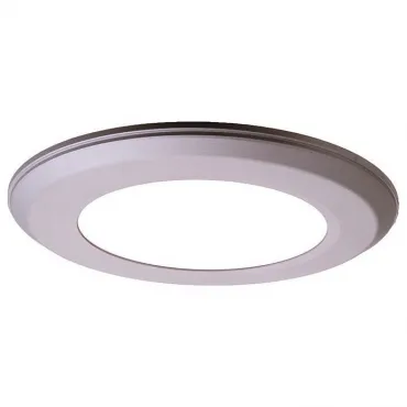 Накладной светильник Deko-Light Flat 565139 Цвет арматуры серебро от ImperiumLoft