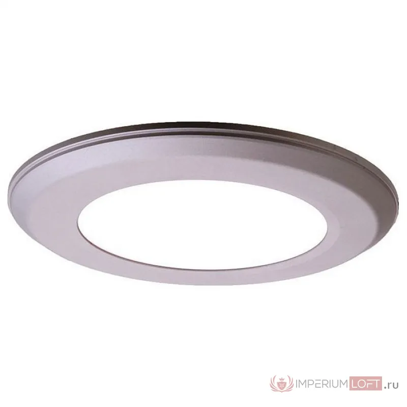 Накладной светильник Deko-Light Flat 565139 Цвет арматуры серебро от ImperiumLoft