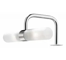 Светильник на штанге Odeon Light Izar 2445/2 Цвет арматуры хром Цвет плафонов белый