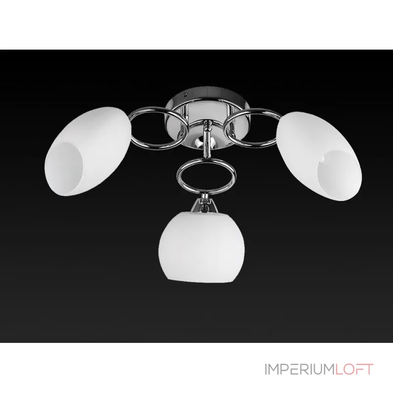 Потолочная люстра TopLight Madalyn TL2650X-03CH 