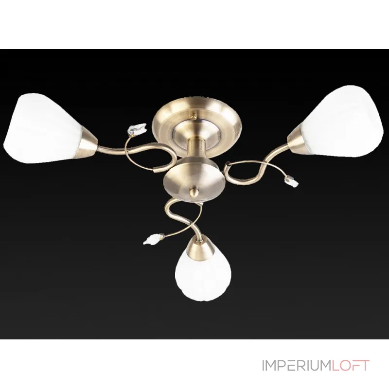 Потолочная люстра TopLight Lorin TL3570X-03AB 