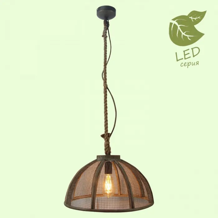 Подвесной светильник Lussole Hempstead GRLSP-9806 от ImperiumLoft