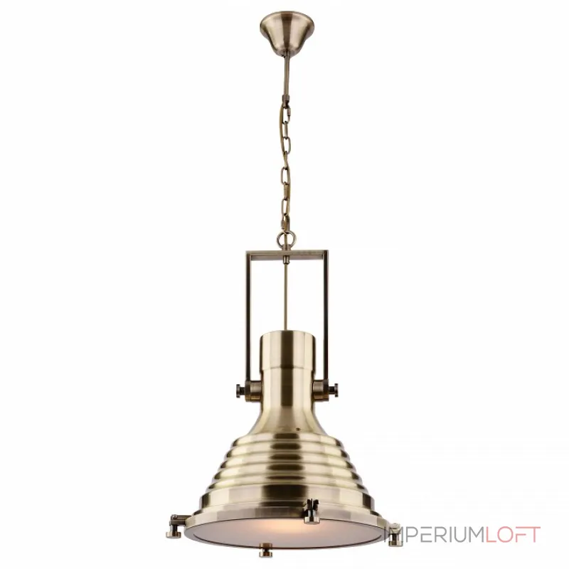 Подвесной светильник Arte Lamp Decco A8021SP-1AB Подвесной светильник Arte Lamp Decco A8021SP-1AB