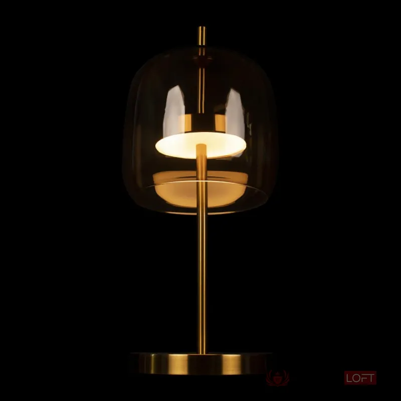 Настольная лампа декоративная Loft it Dauphin 10040T от ImperiumLoft
