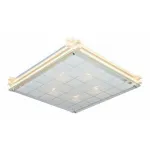 Накладной светильник Omnilux Carvalhos OML-40517-05 Цвет арматуры кремовый