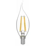 Лампа светодиодная Gauss Basic Filament 1041115