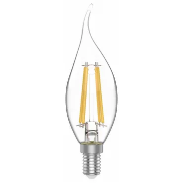 Лампа светодиодная Gauss Basic Filament 1041115 от ImperiumLoft