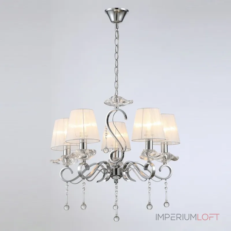 Подвесная люстра Rivoli Congelato P5 CR Б0038042 