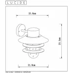 Светильник на штанге Lucide Zico 11874/01/12
