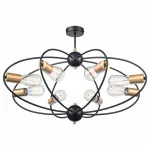 Люстра на штанге Vele Luce Crea VL6522L08 от ImperiumLoft