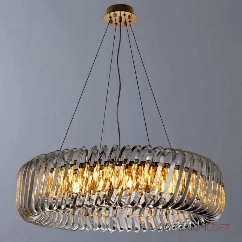Подвесная люстра Divinare Megan 7568/18 LM-12 
