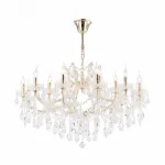 Подвесная люстра Maytoni DIA880-PL-18-G