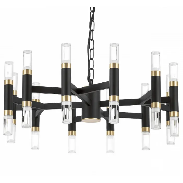 Подвесная люстра Lightstar Iris 734247 от ImperiumLoft