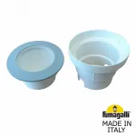 Встраиваемый в дорогу светильник Fumagalli Ceci 2F1.000.000.LYG1L