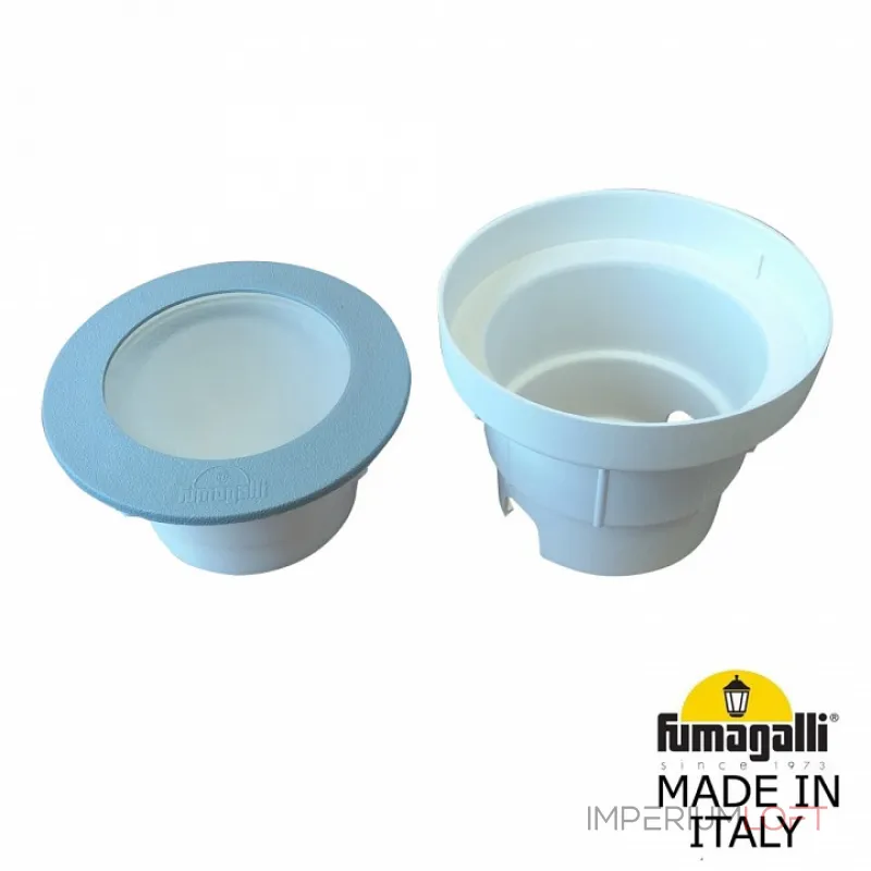 Встраиваемый в дорогу светильник Fumagalli Ceci 2F1.000.000.LYG1L