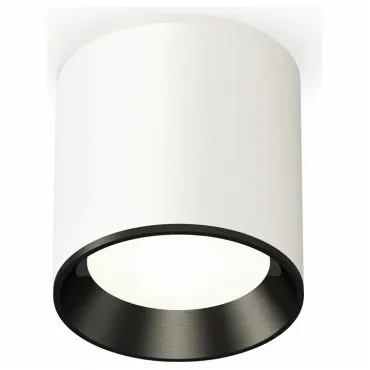 Накладной светильник Ambrella Xs630 XS6301003 Цвет плафонов черно-белый от ImperiumLoft