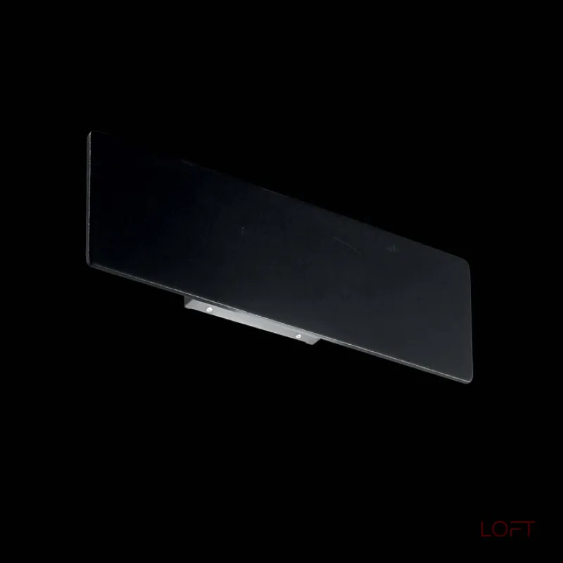Накладной светильник Ideal Lux Zig Zag ZIG ZAG AP12 NERO