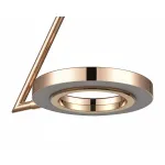 Подвесной светильник Vele Luce Margarita VL7304P21 Цвет арматуры Желтый Цвет плафонов Разноцветный от ImperiumLoft