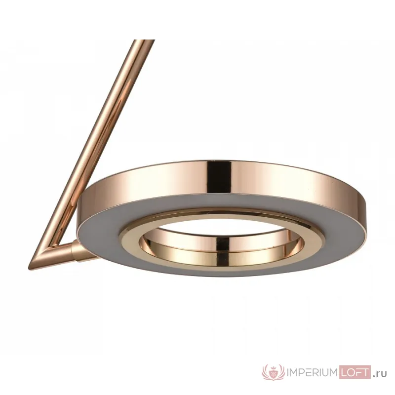 Подвесной светильник Vele Luce Margarita VL7304P21 Цвет арматуры Желтый Цвет плафонов Разноцветный от ImperiumLoft