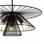 Подвесной светильник Indigo Strato 10016/3P Black от ImperiumLoft Подвесной светильник Indigo Strato 10016/3P Black от ImperiumLoft