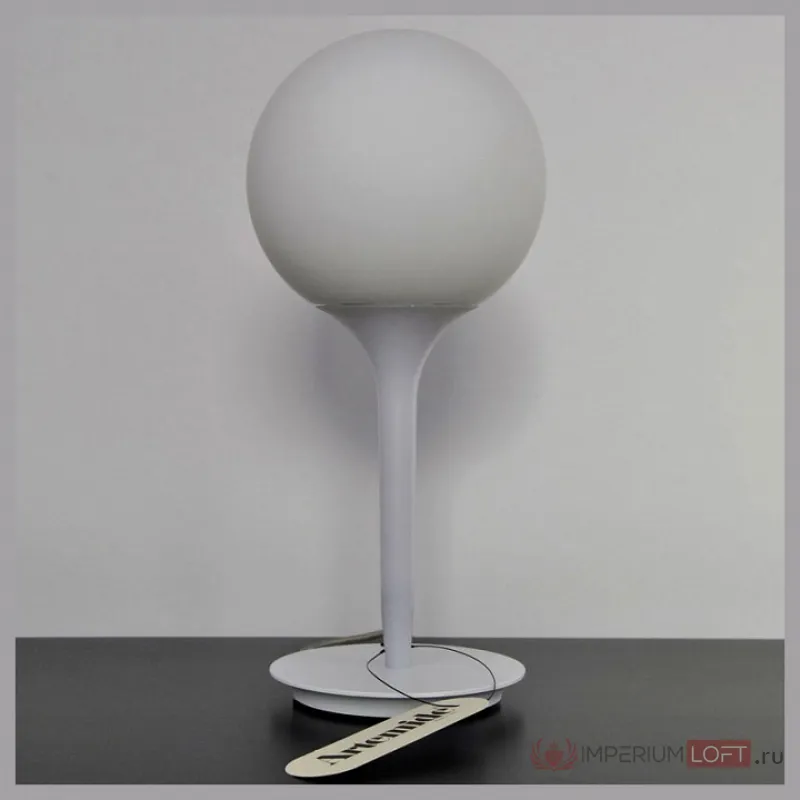 Настольная лампа декоративная Artemide 1050010A от ImperiumLoft