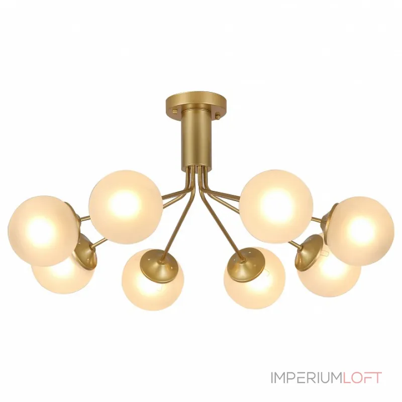 Потолочная люстра F-promo Pax 2631-8U 