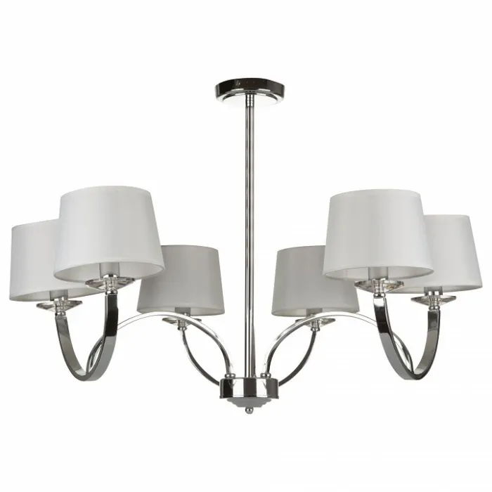 Люстра на штанге Freya Tina FR5034PL-06CH от ImperiumLoft