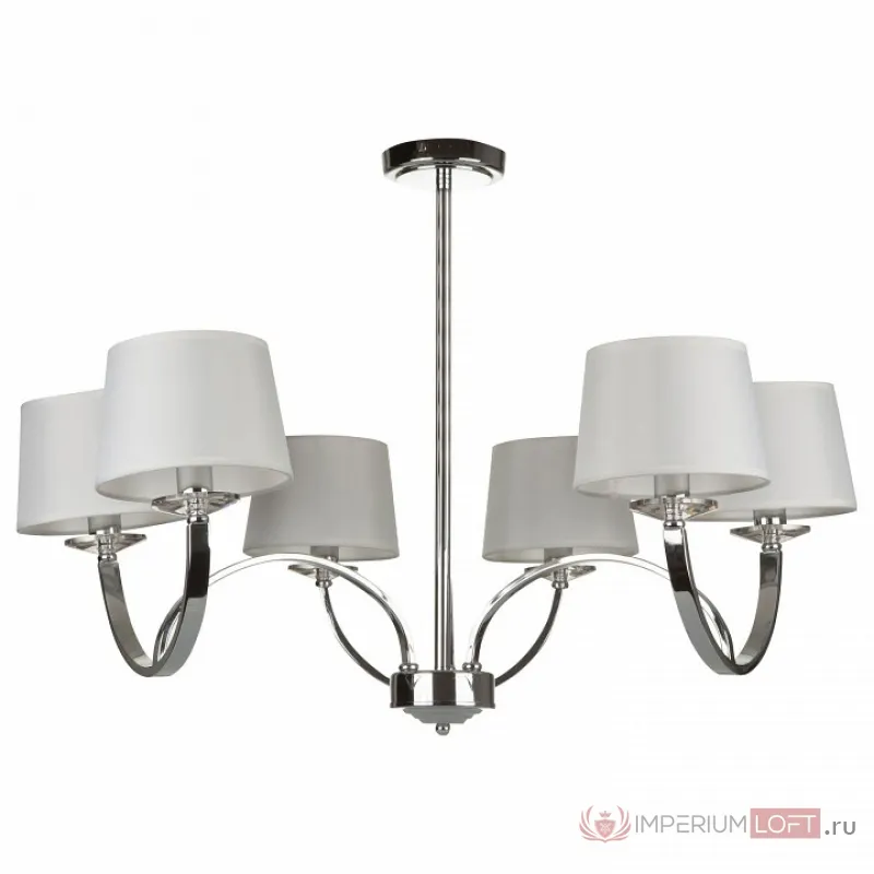 Люстра на штанге Freya Tina FR5034PL-06CH от ImperiumLoft