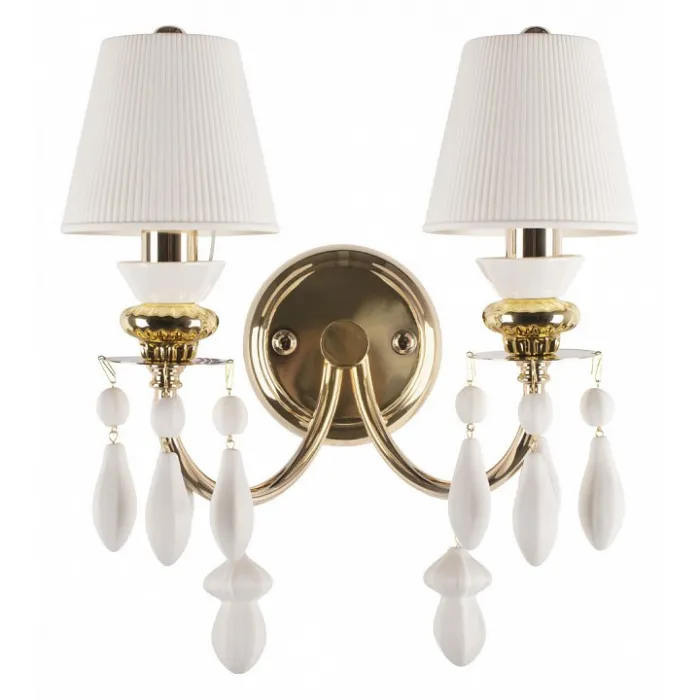Бра Loft it Grace 10203/2W White от ImperiumLoft