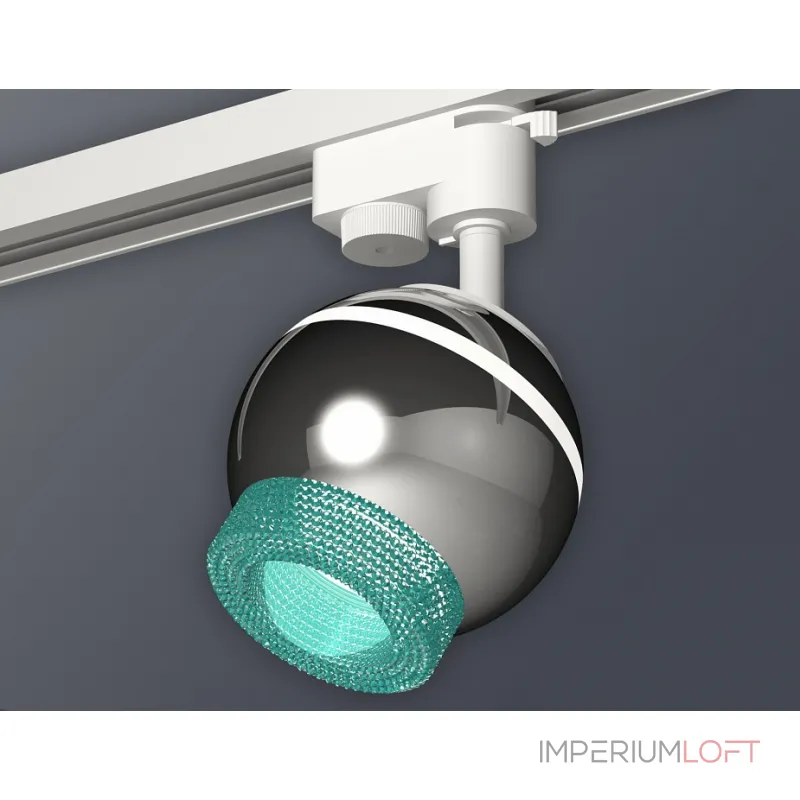 Светильник на штанге Ambrella XT110 XT1104004 Цвет плафонов серебро Светильник на штанге Ambrella XT110 XT1104004 Цвет плафонов серебро