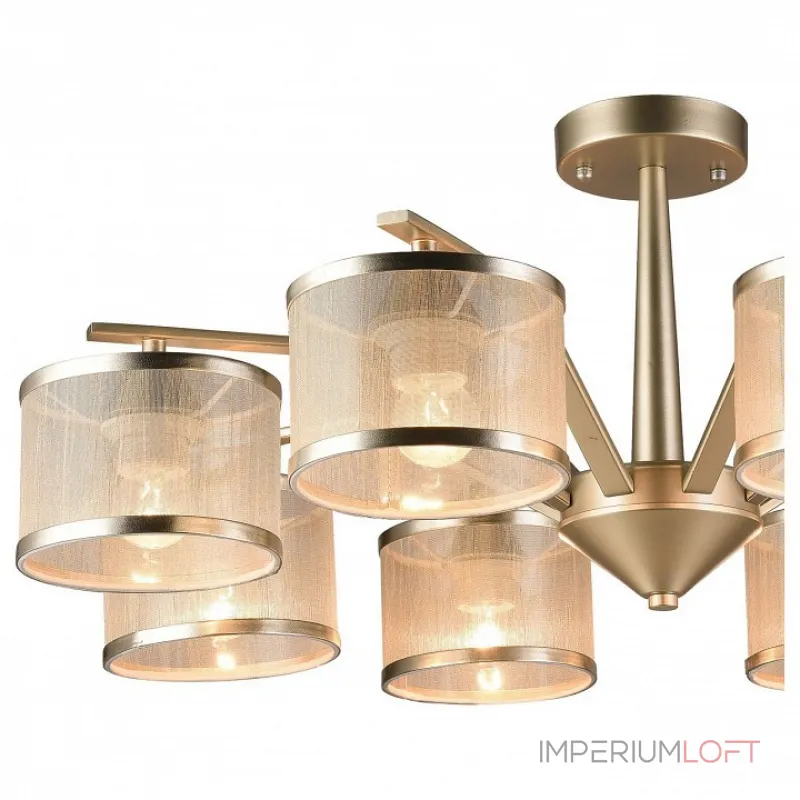 Потолочная люстра F-promo Bonbon 2488-8P  Потолочная люстра F-promo Bonbon 2488-8P