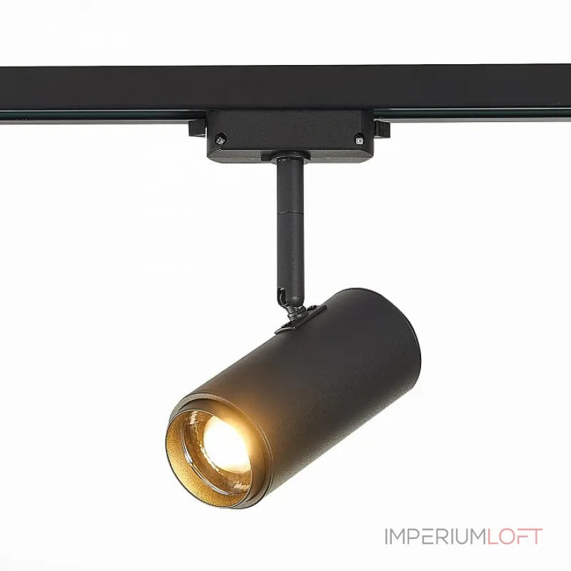 Светильник на штанге ST-Luce Zoom ST600.436.12 Цвет плафонов черный